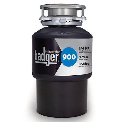 badger insinkerator in Garbage Disposals