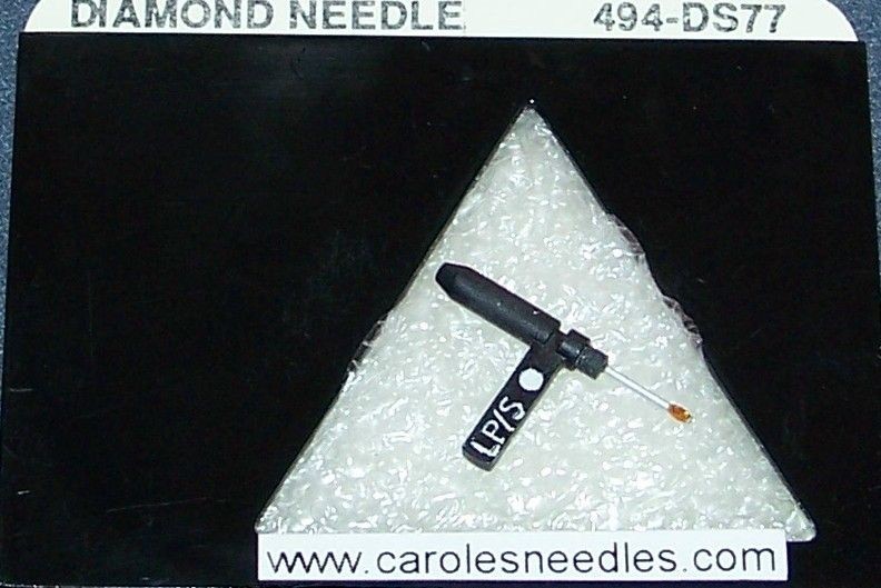 PHONOGRAPH NEEDLE STYLUS Garrard AD AS KS 40A 41A 41B 41C GDS 1 GDS 2 