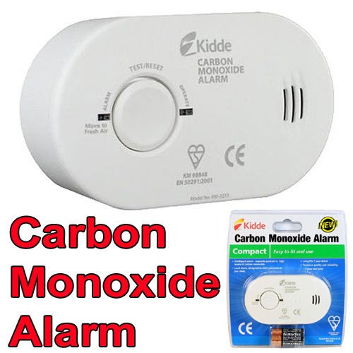 kidde co detector in Carbon Monoxide Detectors
