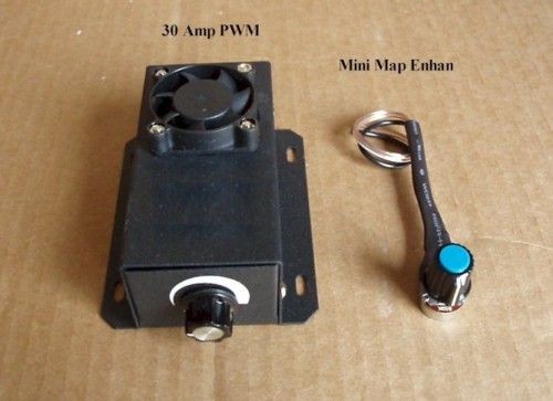 map enhancer in Fuel Inject. Controls & Parts