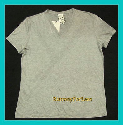 GF GIANFRANCO FERRE Italy Clothing Clothes XL Lightweight Sheer Tee 