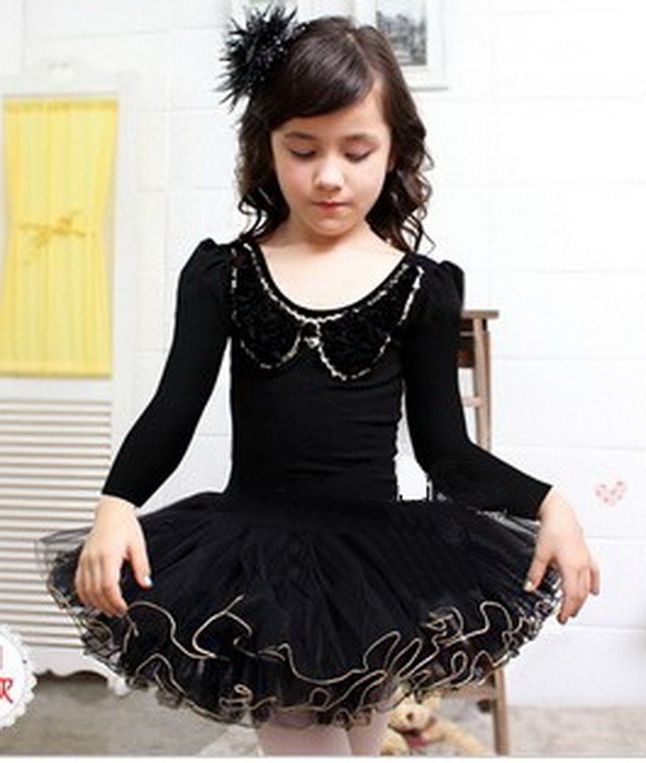 Girls Kids Party Fairy Ballet Dance Tutu Skirt Skate Dress 4 5Y 