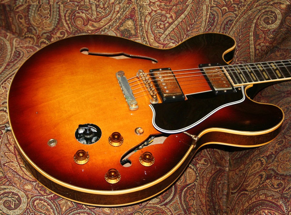 gibson es 345 in Vintage (Pre 1980)