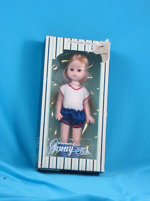 Vintage 1978 VOGUE GINNY NRFB Little Blond