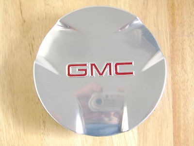 GMC Envoy XUV XL Center Hub Cap Caps Hubcap 2006 2008