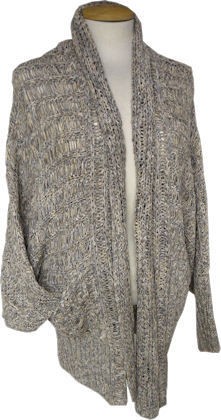 Ladies South Ladder Stitch Cardigan RRP £45 BNWT