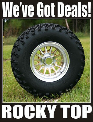 golf cart wheels and tires in Parts & Accessories
