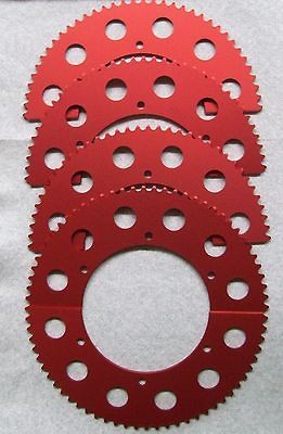 go kart rear sprocket