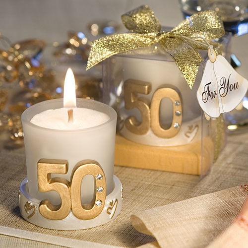 50th anniversary favors in Holidays, Cards & Party Supply