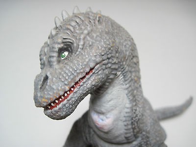   20,000 FATHOMS Billiken RHEDOSAURUS Model Kit BUILDUP Harryhausen