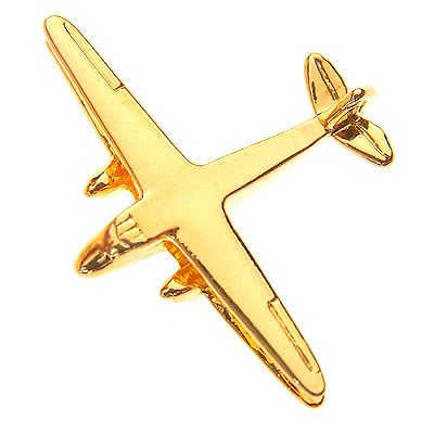 De Havilland Dragon Rapide Tie Pin   NEW   Tiepin Badge