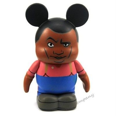   VINYLMATION ANIMATION SERIES 2 JOHN HENRY FIGURE NO Hammer FP34