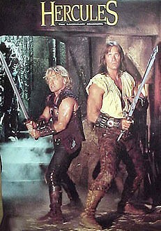 Hercules Legendary  TV Series Poster  (XEPO 1654)