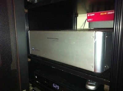 Krell Showcase Home Theater 5/ Chanel Power Amplifier