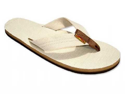 NEW  Womens Rainbow Hemp Natural Thong Sandals Shoes Flip Flops