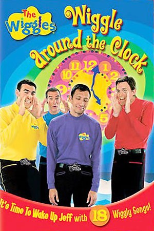 The Wiggles   Sailing Around the World (DVD, 2005)