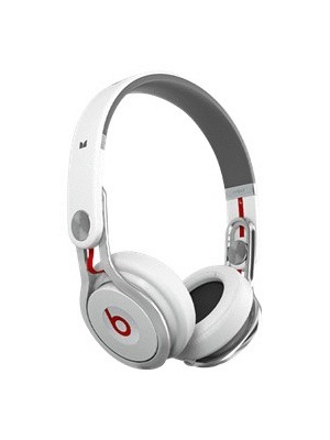 Beats by Dr. Dre Mixr Headband Headphones   White