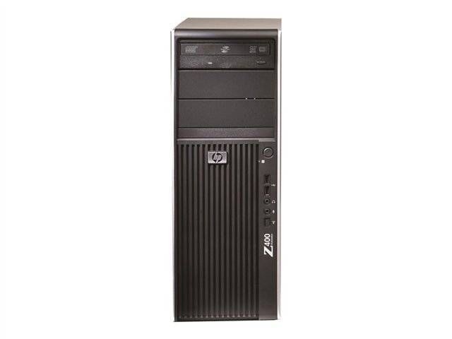 VA758UA#ABA HP Convertible Mini tower Workstation Intel Xeon W3565 3 