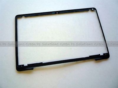 DELL XPS 15Z LCD Trim Plastic Bezel W/ Camera Port P/N R57YV