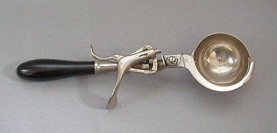 Vintage Dover slicer ice cream scoop disher dipper