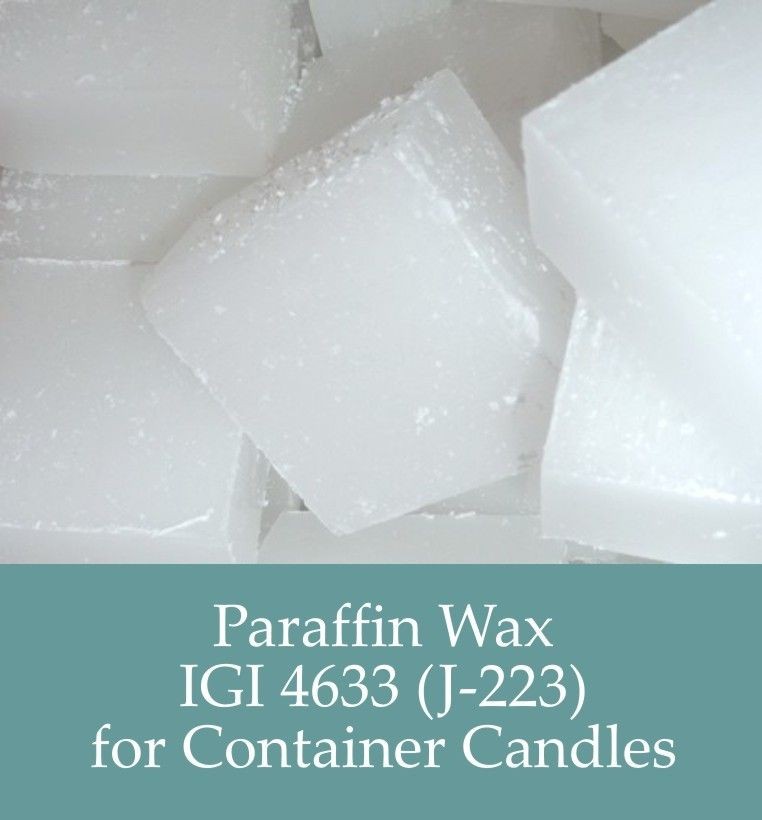 IGI 4633 (Astorlite J 223) Paraffin Candle Wax for Containers   Free 