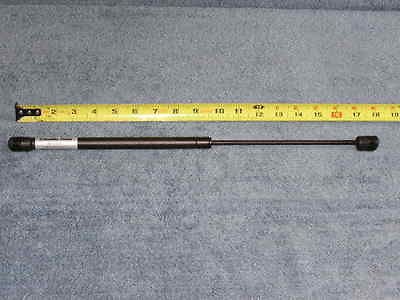 17” LEER GEM GLASSTITE Cap Columbia Gas Spring Strut Shock Lift Rod 