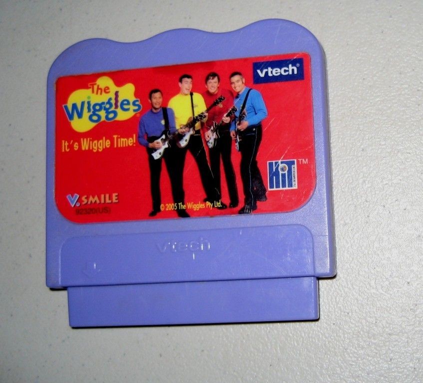 wiggles games in TV, Movie & Character Toys