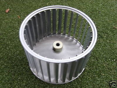 HVAC Squirrel Cage Blower Wheel CCW 5/16 Bore Brand New