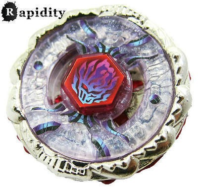 Rapidity Beyblade Metal Fusion masters BB123 FUSION HADES AD145SWD 