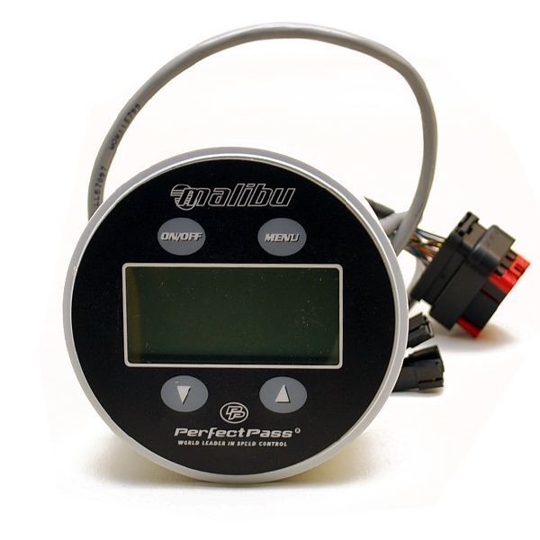 TRACKER MALIBU PERFECTPASS DIGITAL SPEED CONTROL BOAT SPEEDOMETER KIT