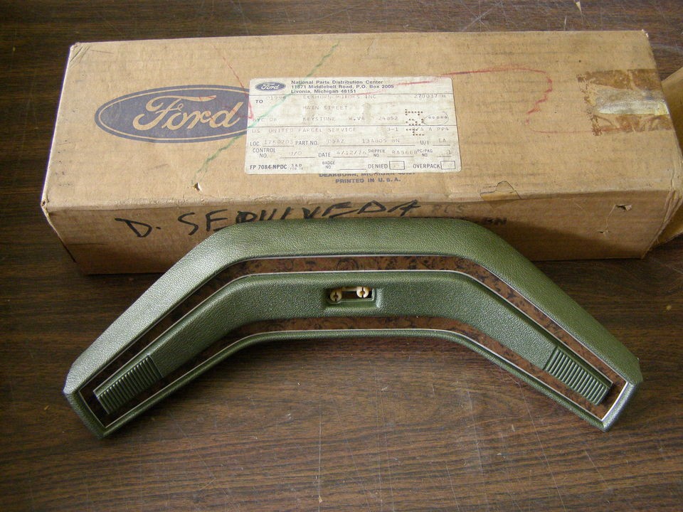 NOS 1975   1979 Ford Torino LTD Granada Mustang II Cougar Steering 