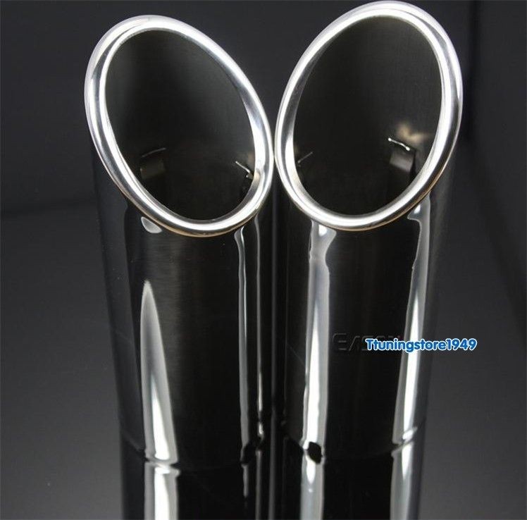 Land Rover Range Rover Sport RRS 2010 2011 2012 CHROME EXHAUST MUFFLER 