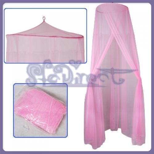 CUTE COT HALO CANOPY NETTING MOSQUITO NET BABY BED NET