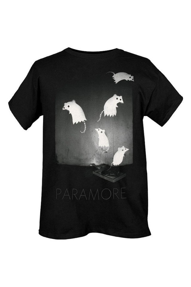 paramore shirt in Clothing, 