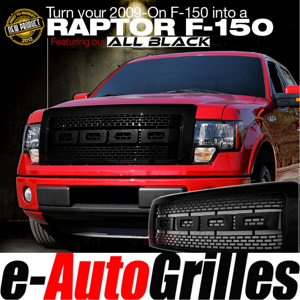 ford f150 raptor grill in Grilles