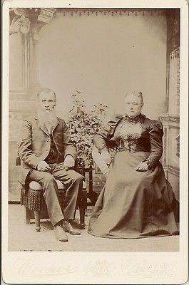   , Man w/ Long Bushy Beard   Groton, New York   Cooper Photography