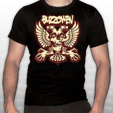 BUZZOVEN * t shirt * Cavity Crowbar Neurosis Unsane Gwar Melvins 