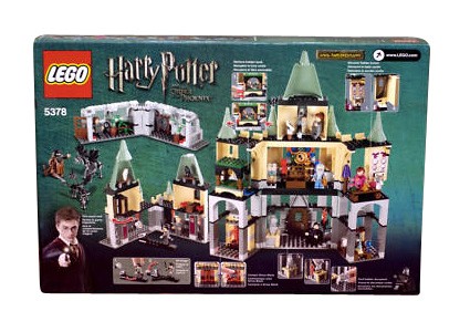 Lego Harry Potter Order Of The Phoenix H