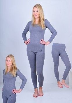 HKM Thermal Base Layer & Long John leggings for wear under Breeches 