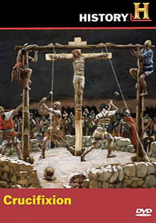 History Channel   Crucifixion DVD, 2008