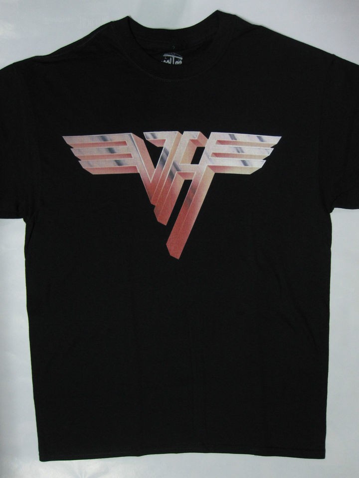 van halen tshirt in Mens Clothing