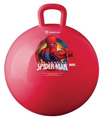 Ball , Bounce and Sport Ball, Bounce and Sport Spiderman Hopper