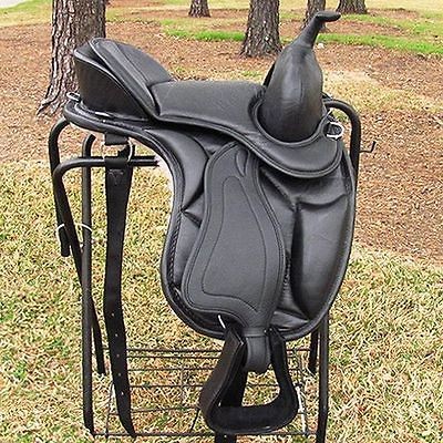 treeless saddle in Tack Western