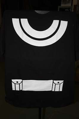   DAREDEVIL BULLSEYE COSTUME MEDIUM MENS T SHIRT NEW IN BAG w/TAG