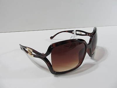 JESSICA SIMPSON TORTOISE DESIGNER SUNGLASSES J545