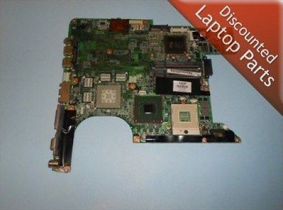 HP Pavilion DV6000 Intel Motherboard 434723 001 DA0AT6MB8E2