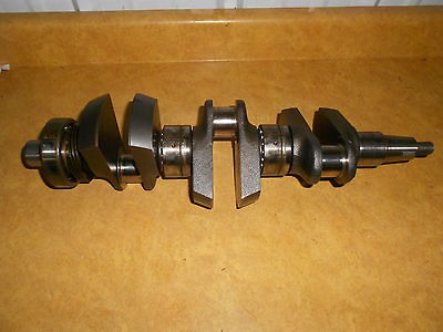 75hp Mercury Outboard Motor Crankshaft 3 Cyl 75 hp 90 hp 9001A2