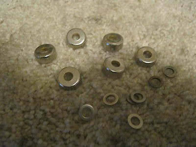 Garcia Mitchell 408/409/508/41​0/411/440/441 dust cap 81110+ spacer 