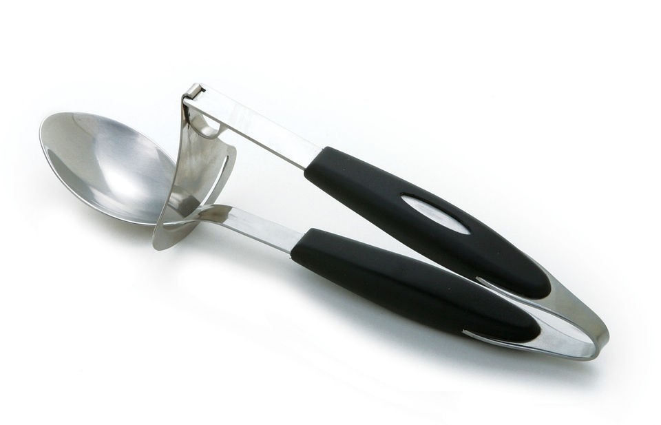 NORPRO S/S Ice Cream Scoop&Release Cookie Dropper NEW