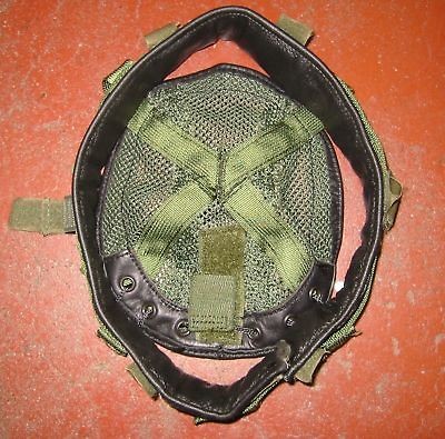 GENTEX HEADBAND/CROWN SUPSENSION SYSTEM USMC LWH HELMET